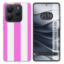 Funda Silicona para Xiaomi Redmi Note 14 5G diseño Lines 09 Dibujos