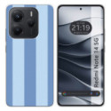 Funda Silicona para Xiaomi Redmi Note 14 5G diseño Lines 10 Dibujos