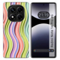 Funda Silicona para Xiaomi Redmi Note 14 Pro 4G diseño Splash 06 Dibujos
