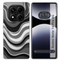 Funda Silicona para Xiaomi Redmi Note 14 Pro 4G diseño Splash 07 Dibujos