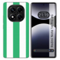 Funda Silicona para Xiaomi Redmi Note 14 Pro 4G diseño Lines 08 Dibujos