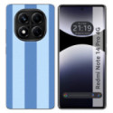 Funda Silicona para Xiaomi Redmi Note 14 Pro 4G diseño Lines 10 Dibujos