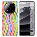 Funda Silicona para Xiaomi Redmi Note 14 Pro+ Plus 5G diseño Splash 06 Dibujos