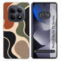 Funda Silicona para Xiaomi Redmi Note 15 5G diseño Splash 02 Dibujos