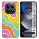 Funda Silicona para Xiaomi Redmi Note 15 5G diseño Splash 03 Dibujos
