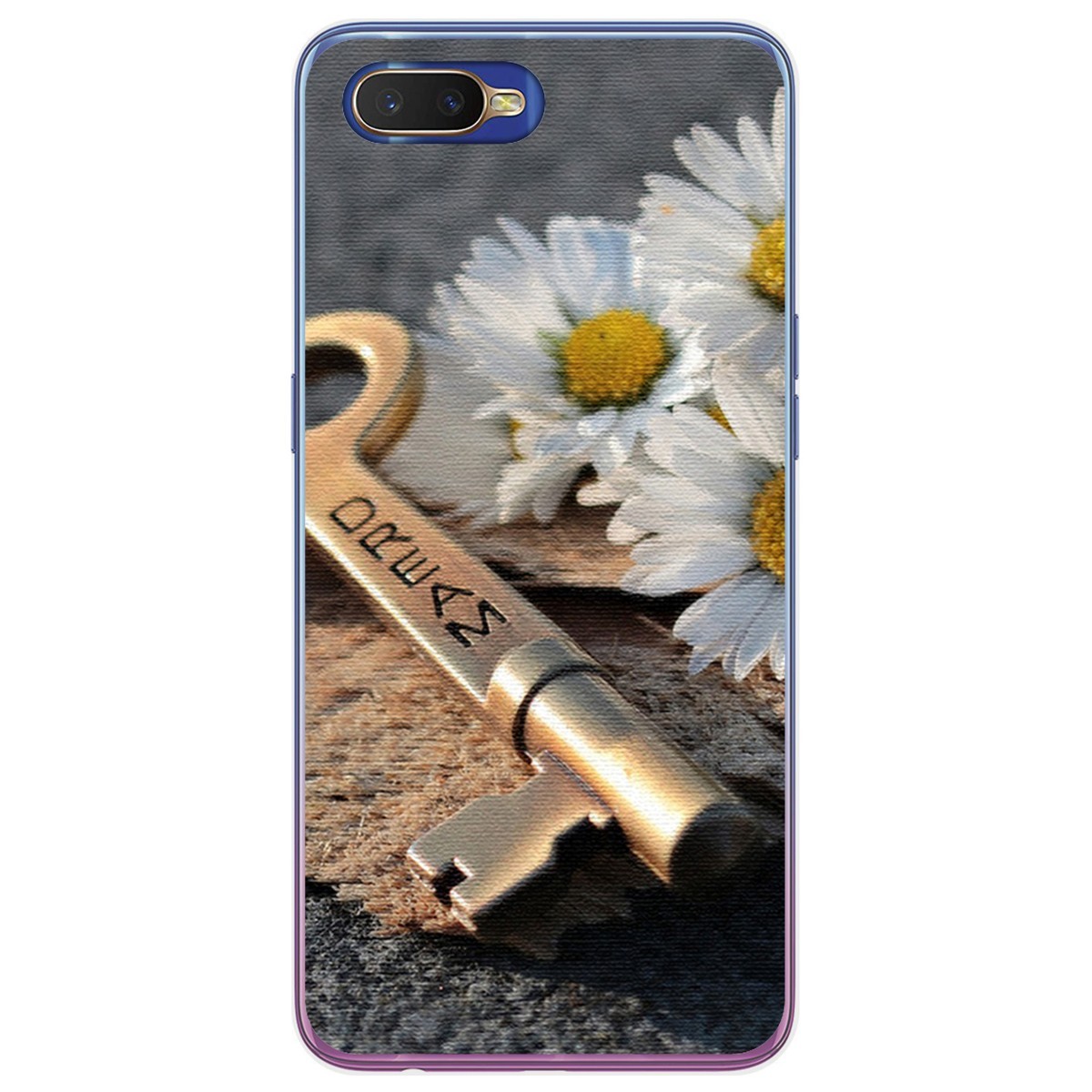Funda Gel Tpu para Oppo RX17 Neo diseño Dream Dibujos