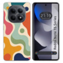 Funda Silicona para Xiaomi Redmi Note 15 Pro+ Plus 5G diseño Splash 04 Dibujos