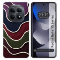 Funda Silicona para Xiaomi Redmi Note 15 Pro+ Plus 5G diseño Splash 05 Dibujos