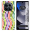 Funda Silicona para Xiaomi Redmi Note 15 Pro+ Plus 5G diseño Splash 06 Dibujos
