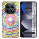 Funda Silicona para Xiaomi Redmi Note 15 Pro+ Plus 5G diseño Splash 08 Dibujos