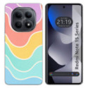 Funda Silicona para Xiaomi Redmi Note 15 Pro+ Plus 5G diseño Splash 09 Dibujos