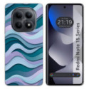 Funda Silicona para Xiaomi Redmi Note 15 Pro+ Plus 5G diseño Splash 10 Dibujos