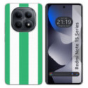 Funda Silicona para Xiaomi Redmi Note 15 Pro+ Plus 5G diseño Lines 08 Dibujos