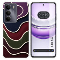 Funda Silicona para Realme 14x 5G diseño Splash 05 Dibujos