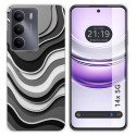 Funda Silicona para Realme 14x 5G diseño Splash 07 Dibujos