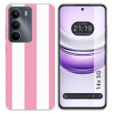 Funda Silicona para Realme 14x 5G diseño Lines 07 Dibujos