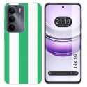 Funda Silicona para Realme 14x 5G diseño Lines 08 Dibujos