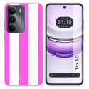 Funda Silicona para Realme 14x 5G diseño Lines 09 Dibujos