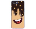 Funda Gel Tpu para Oppo RX17 Neo diseño Helado Chocolate Dibujos