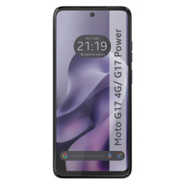 Protector Cristal Templado para Motorola Moto g17 / g17... 2