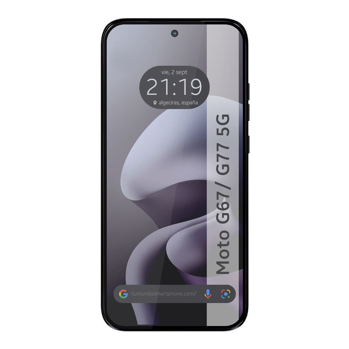 Protector Cristal Templado Completo 5D Full...