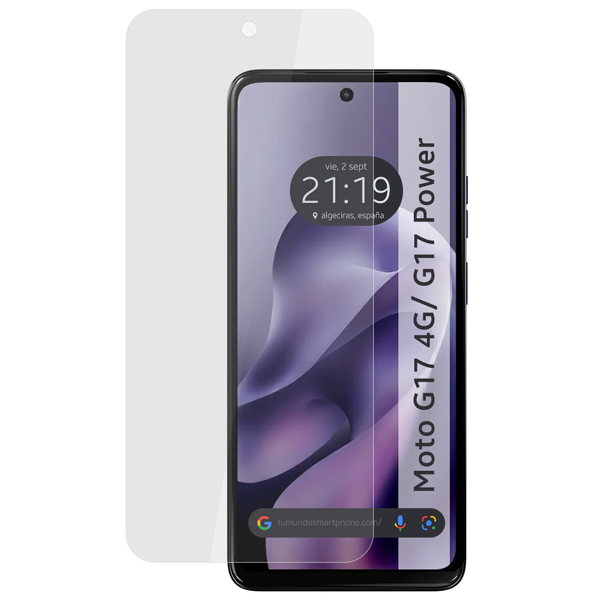 Protector Pantalla Hidrogel Flexible para...