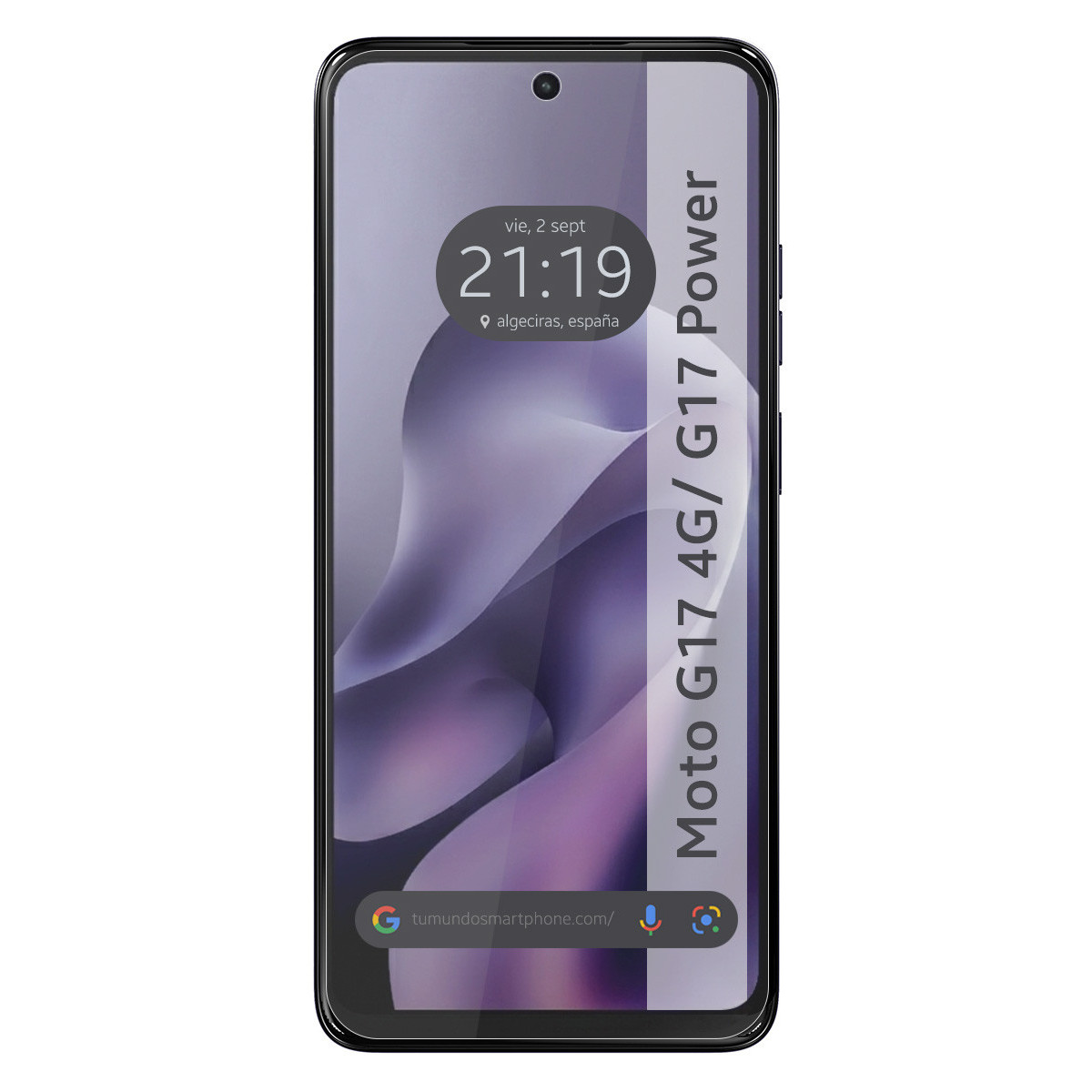 Protector Pantalla Hidrogel Flexible para...