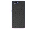 Funda Gel Tpu para Oppo RX17 Neo diseño Metal Dibujos