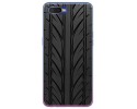 Funda Gel Tpu para Oppo RX17 Neo diseño Neumatico Dibujos