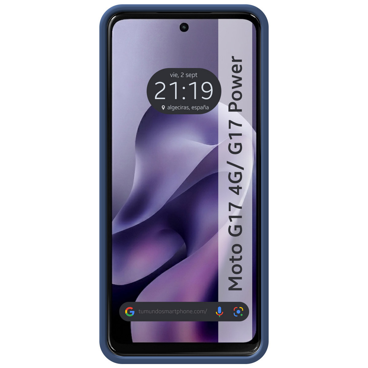 Funda Silicona Líquida Ultra Suave para...