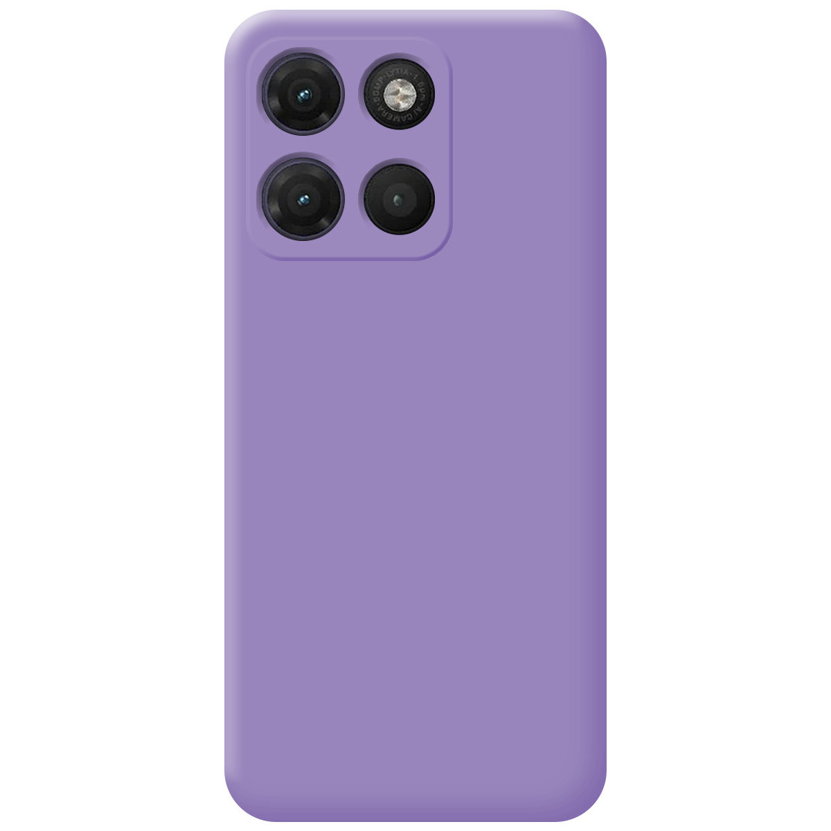 Funda Silicona Líquida Ultra Suave para...