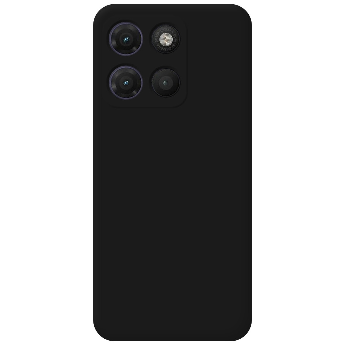 Funda Silicona Líquida Ultra Suave para...