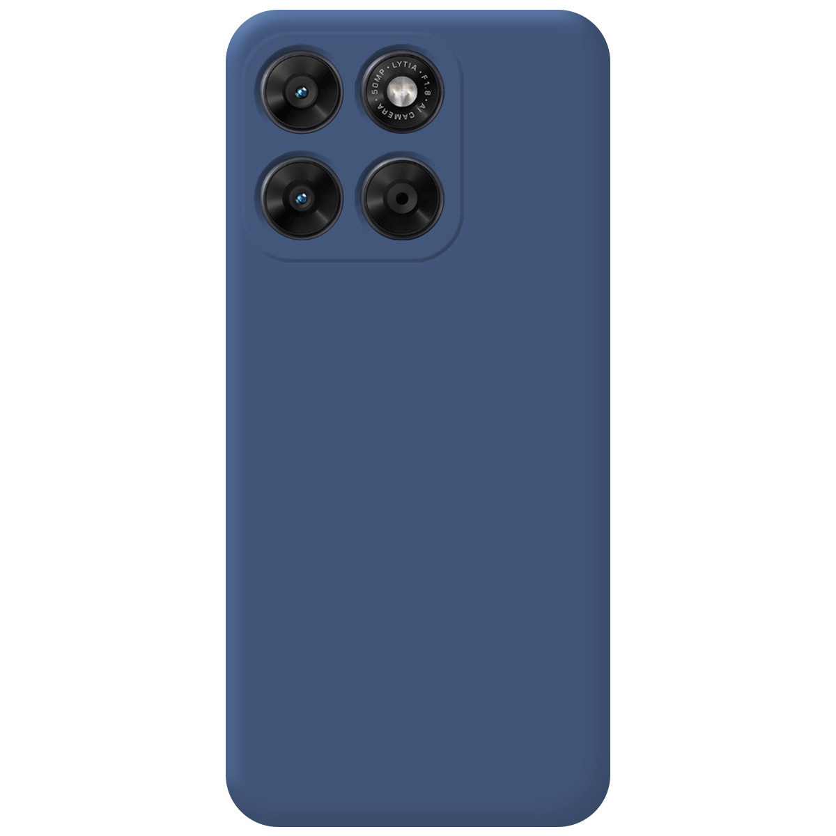 Funda Silicona Líquida Ultra Suave para...