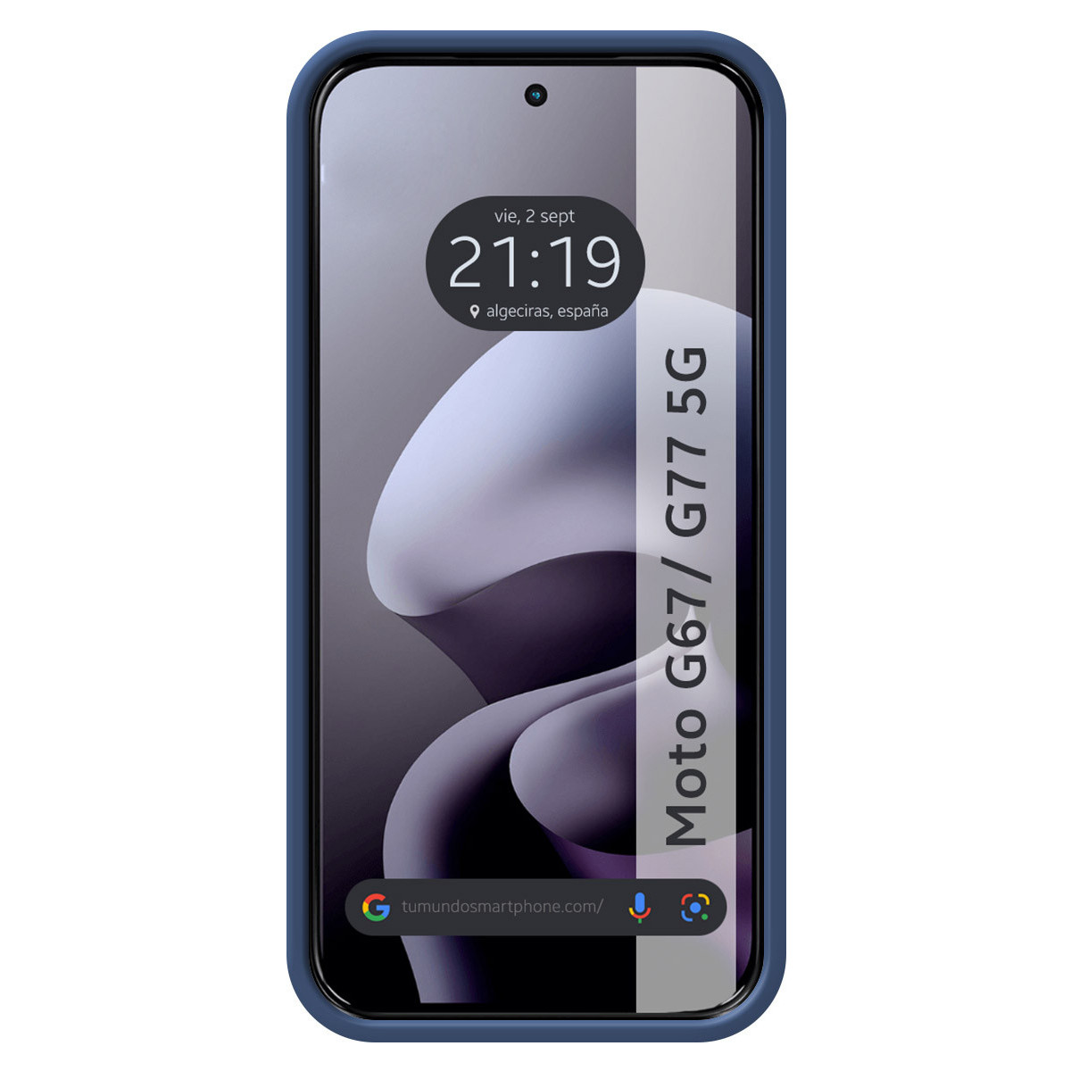 Funda Silicona Líquida Ultra Suave para...