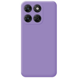 Funda Silicona Líquida Ultra Suave para Motorola Moto g67... 2