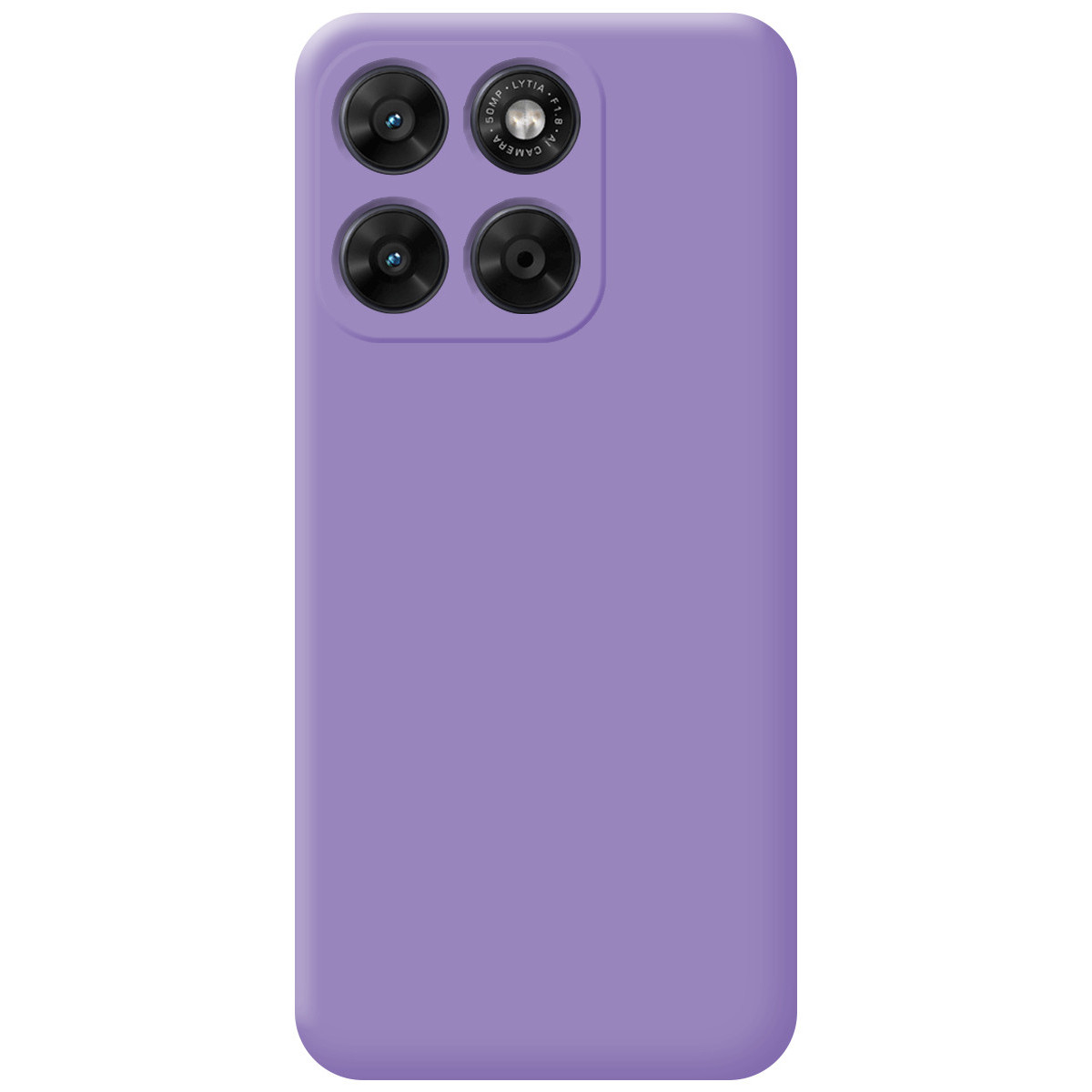 Funda Silicona Líquida Ultra Suave para...
