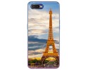 Funda Gel Tpu para Oppo RX17 Neo diseño Paris Dibujos