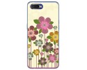 Funda Gel Tpu para Oppo RX17 Neo diseño Primavera En Flor Dibujos