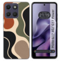 Funda Silicona para Motorola Moto g17 / g17 Power 4G diseño Splash 02 Dibujos