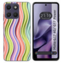 Funda Silicona para Motorola Moto g17 / g17 Power 4G diseño Splash 06 Dibujos