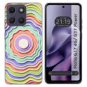 Funda Silicona para Motorola Moto g17 / g17 Power 4G diseño Splash 08 Dibujos