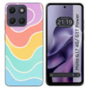 Funda Silicona para Motorola Moto g17 / g17 Power 4G diseño Splash 09 Dibujos