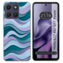 Funda Silicona para Motorola Moto g17 / g17 Power 4G diseño Splash 10 Dibujos