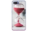 Funda Gel Tpu para Oppo RX17 Neo diseño Reloj Dibujos