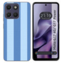 Funda Silicona para Motorola Moto g17 / g17 Power 4G diseño Lines 10 Dibujos