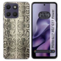 Funda Silicona para Motorola Moto g17 / g17 Power 4G diseño Animal 01 Dibujos