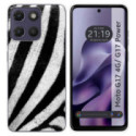 Funda Silicona para Motorola Moto g17 / g17 Power 4G diseño Animal 02 Dibujos