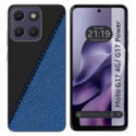 Funda Silicona para Motorola Moto g17 / g17 Power 4G diseño Cuero 02 Dibujos