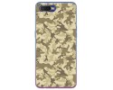 Funda Gel Tpu para Oppo RX17 Neo diseño Sand Camuflaje Dibujos
