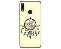 Funda Gel Tpu para Huawei P Smart 2019 / Honor 10 Lite diseño Atrapasueños Dibujos